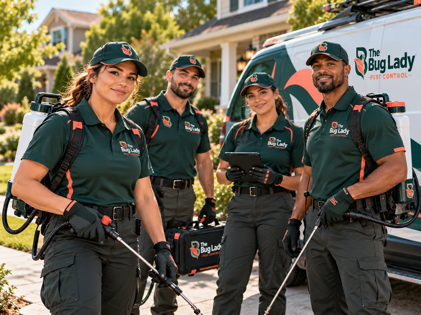 Pest Control in Sycamore, GA near me